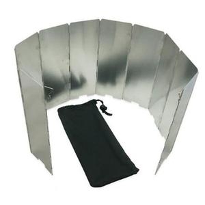 오너클랜  스테인레스 접이식 캠핑 바람막이 WFCD8DC