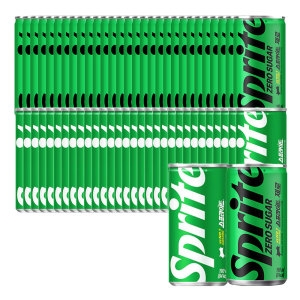 코카콜라음료 스프라이트 190ml 30개 + 스프라이트 제로 190ml 30개