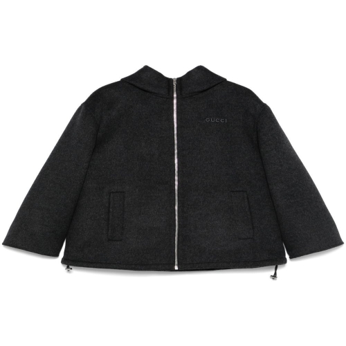 구찌 자켓 808884ZAQW0 1179 Grey