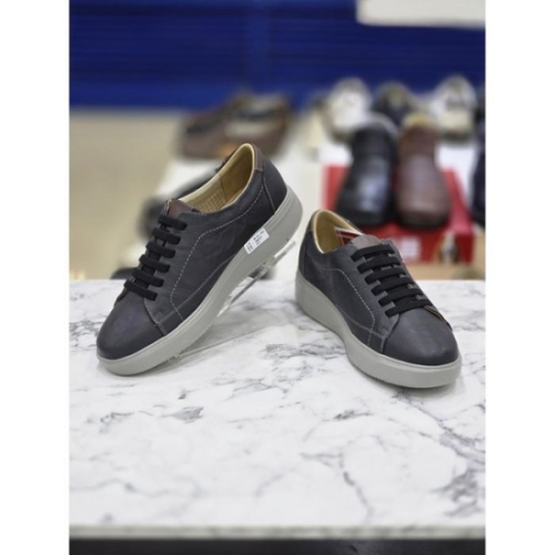 허시파피 세이브존05 남성4.5Cm굽컴포트화 SOQPQ581