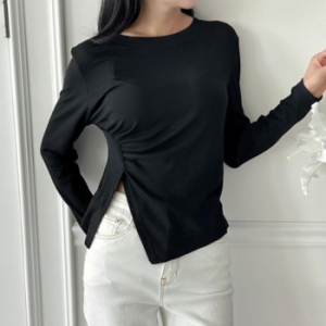 오노마 ONM 앞샤링 피델 추천 라운드 긴팔티 30260622