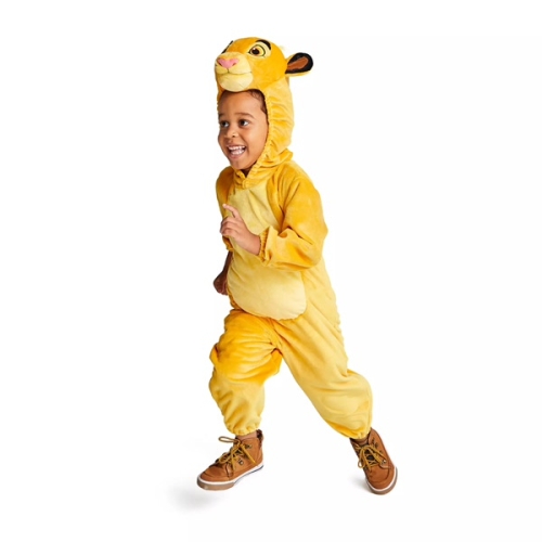 디즈니 라이언킹 심바 아동 코스튬 104Q323U016