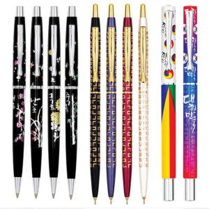 한국민속 필기구/전통 공예볼펜 외국인 선물 기념품