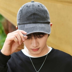 라일리 Rly 데일리 워싱 물빠진 패션 볼캡 11색상 무지 야구모자 30244427