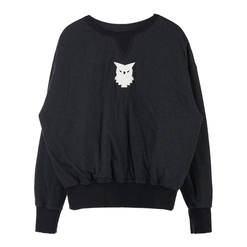 메종마르지엘라 남성 버드 패치 맨투맨_S30GU0150 S23983 855M