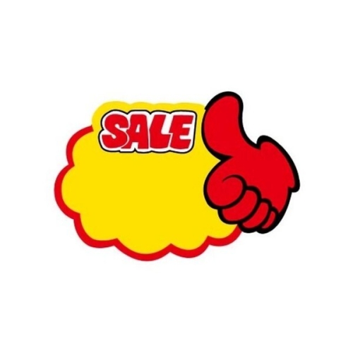 세모네모 파츠 PC9041엄지손SALE 1개