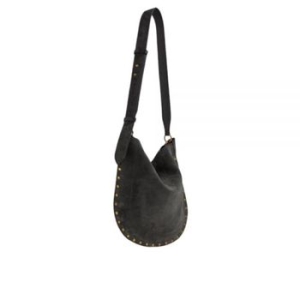 이자벨마랑 OSKAN SOFT PP0201FA B2C03M 02AN 오스칸 소프트 벨벳 백