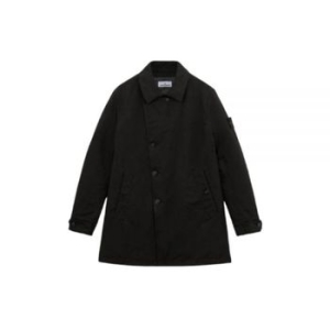 스톤아일랜드 STONE ISLAND 42149 David-TC Anti Drop Short Trench Coat 811542149 A0..