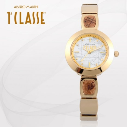 프리마클라쎄 지오그래픽 메탈 시계_PCD975-1BM