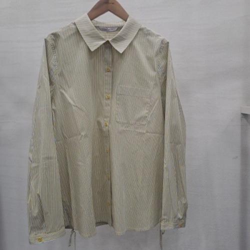 샤트렌 체크셔츠HCEEBL206YE