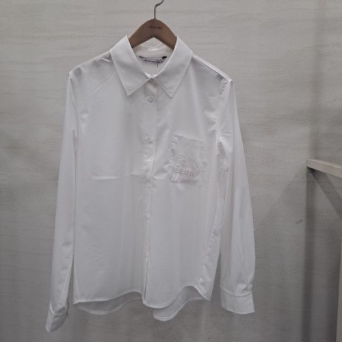 샤트렌 실루엣기본셔츠HCEEBL2056