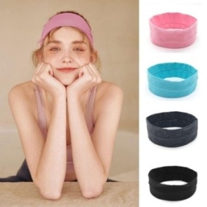 헤드 밴드 추천 땀흡수 스포츠 꾸안꾸 운동 헬스 헤어 WFH4XOI 1개 본상품선택 그레이