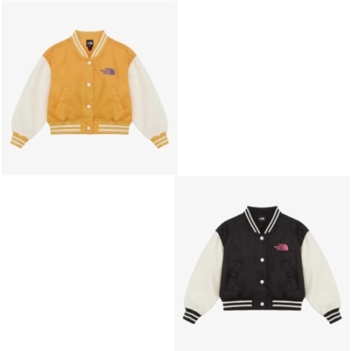 노스페이스 NJ3BR06 걸즈 스쿨데이 자켓