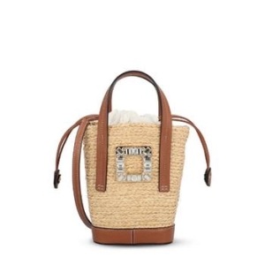 로저비비에 Viv 스케이트 미니 버킷 백 RBWAOKK3100S1E 1L54 T