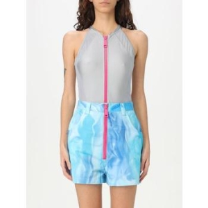 크리스조이 KHRISJOY 여성 다운 재킷 KWF24R0601NY0002 SLV178 Grey /2