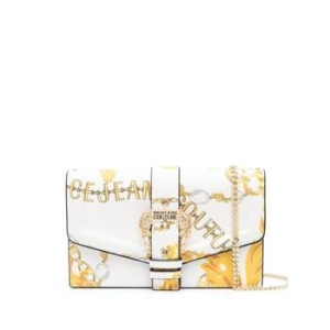 베르사체 지갑 75VA5PF6 ZS807G03 White