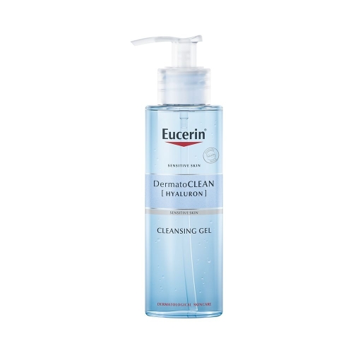 유세린 더머토클린 리프레싱 클렌징 젤 200ml