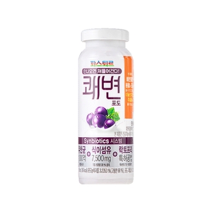 파스퇴르  쾌변 요구르트 포도 150ml
