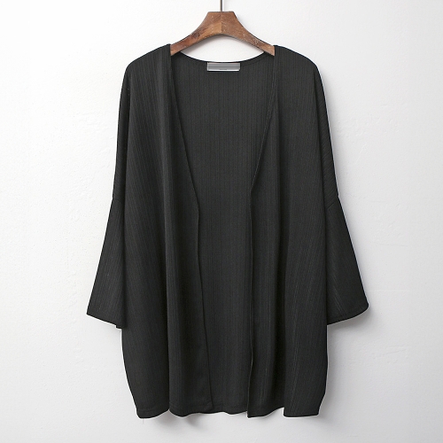 아이우먼 모코모코가오리가디건 NOE274M502 빅사이즈