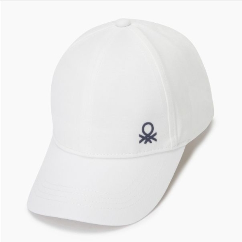 베네통 컬러볼캡6YCTCA01YWH_s
