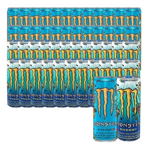 코카콜라음료 몬스터 에너지 망고 로코 + 레모네이드 355ml