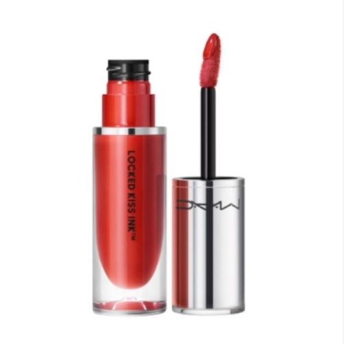 MAC 락드 키스 잉크 24아워 립컬러 가십 4ml