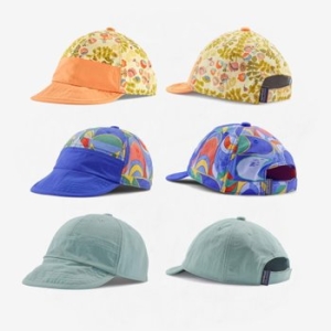 파타고니아키즈 베이비 배기스 캡 (66086Q5)