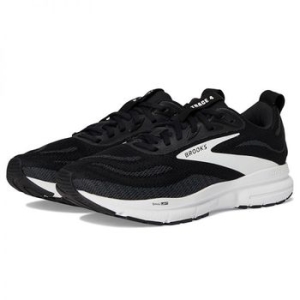 브룩스 우먼 Trace 4 블랙 그레이 화이트 247141
