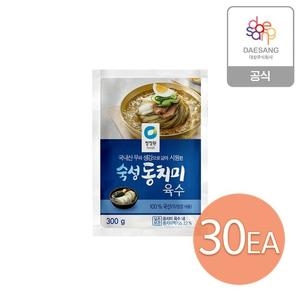 청정원 동치미육수 300g
