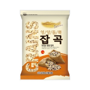 삼원농산  수입 압맥 4kg 미국산