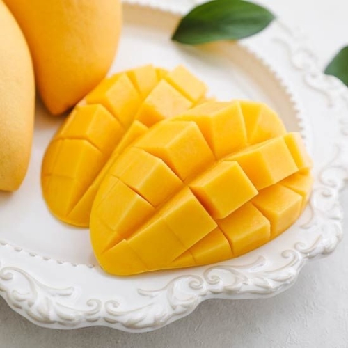 사과랑 자연맛남 항공직송 태국 골드 망고 4kg 8-14수