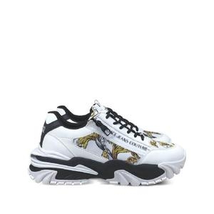 베르사체 바로코 프린트 스니커즈 78YA3SI5ZSC57 T