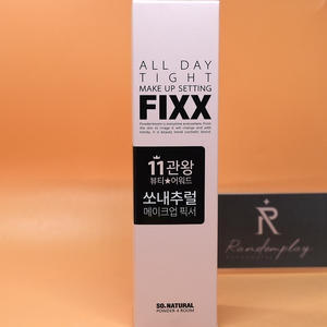 쏘내추럴 올 데이 메이크업 픽서 120ml