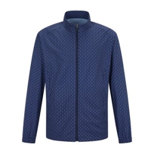 Superior 남성 시즌 점퍼 네이비 IM0FOJN10349