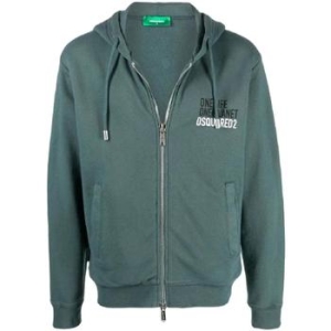 디스퀘어드2 원 라이프 원 플래닛 후드 집업 S78HG0025S25568 T