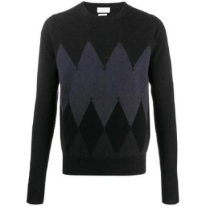 발렌타인 아가일 패턴 스웨터 P2P00012KE5 T