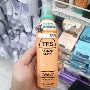 더페이스샵 데미지 클리닉 더블 미스트 150ml