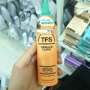 더페이스샵 데미지 클리닉 앰플 트리트먼트 150ml
