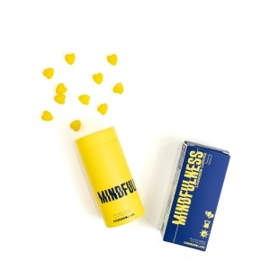 콤마랩스 마음챙김 츄어블 500mg 90정