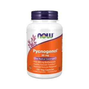 나우푸드 피크노제놀 30mg 150캡슐