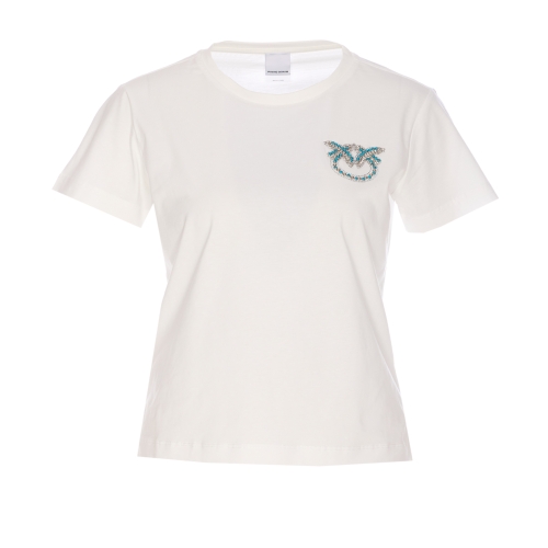 핀코 반팔 티셔츠 SS25 103320A2G7Z05