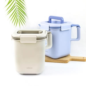 락앤락  투핸들 음식물쓰레기통 3L