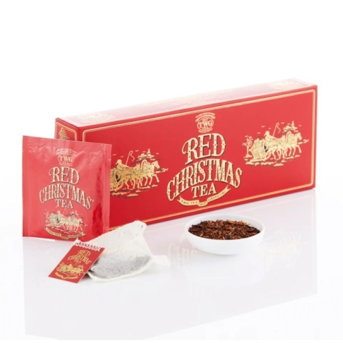 TWG  레드 크리스마스 티 2.5g 15개입