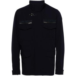 페이 FAY 필드 스트레치 자켓 NM1948027SVUWU807 B0191226684