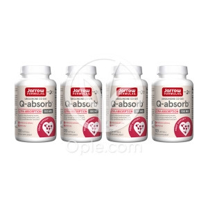 자로우포뮬러스 Q-앱솔브 Co-Q10 100mg 120정