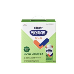 일동후디스 하이뮨 케어메이트 당뇨식 200ml