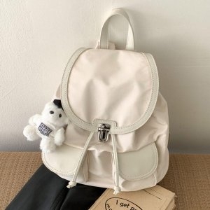 미콘 21048 여성 데일리 미니 수납 백팩 여성가방 WFH2N6S