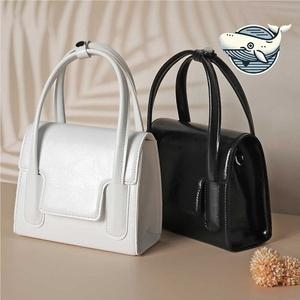 심플 크로스백 미니 토트백 세련된 디자인 조절 WFH6FXU