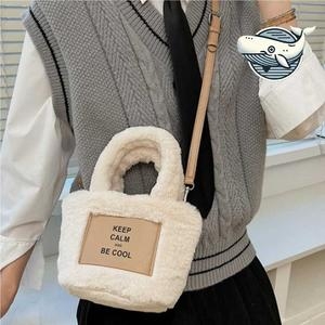 스타일리쉬 따뜻한 미니 크로스백 데일리 소품백 WFH6GFX