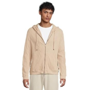 존바바토스 Ihsan 지퍼 Hoodie K6567S25 파슬 그레이 230721
